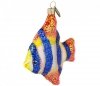 Christmas bauble Angelfish - 10cm